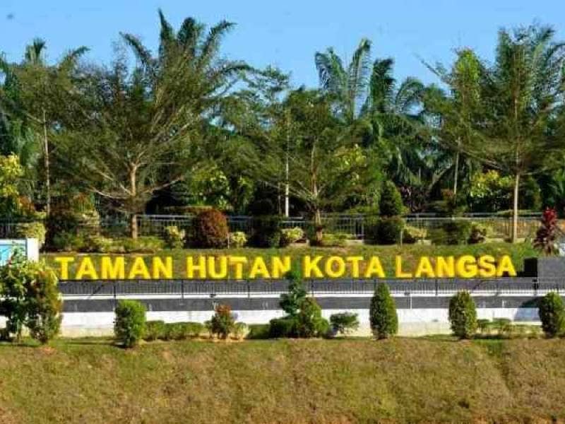 Hutan Kota Langsa